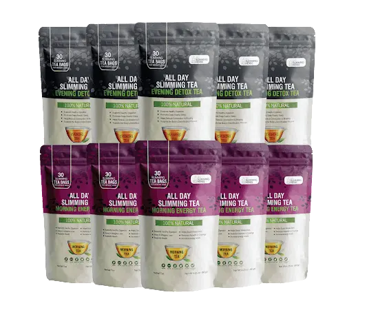 all day slimming tea discount